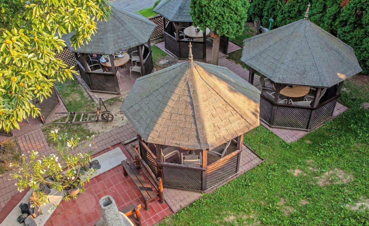 Gesztenyes Zalakaros Exterior foto