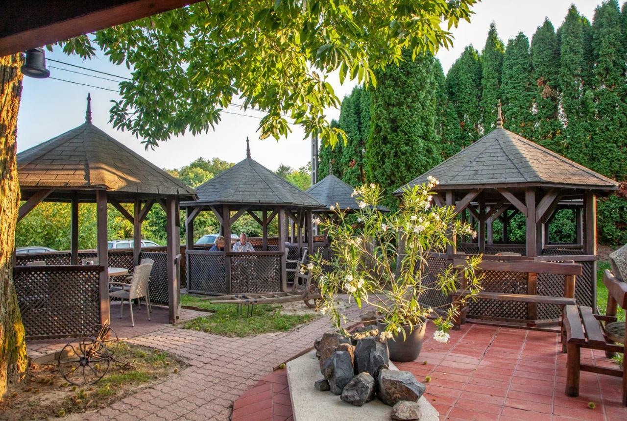 Gesztenyes Zalakaros Exterior foto
