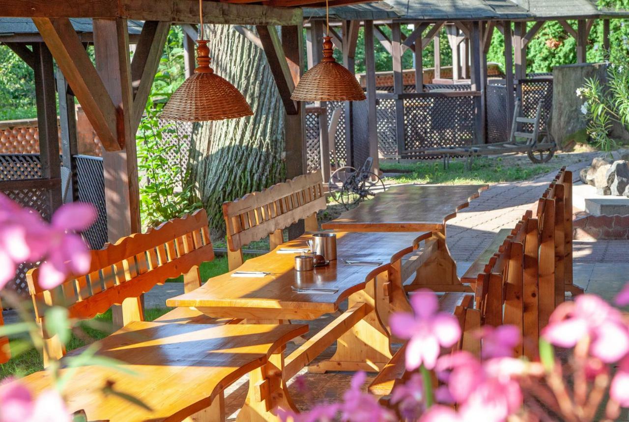 Gesztenyes Zalakaros Exterior foto