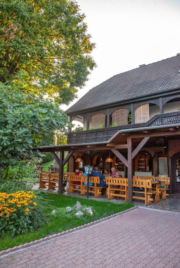 Gesztenyes Zalakaros Exterior foto